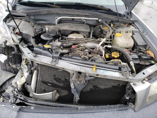 Photo 11 from auction – 2005 SUBARU FORESTER 2 with VIN JF1SG63695H736523