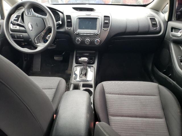 Photo 8 from auction – 2018 KIA FORTE LX with VIN 3KPFL4A76JE226198