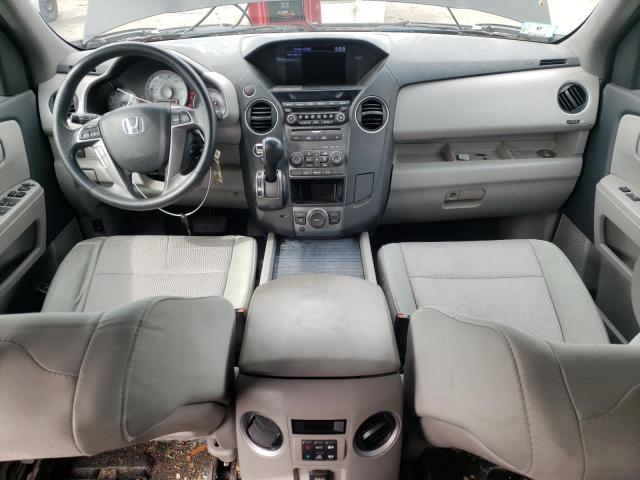 Photo 8 from auction – 2015 HONDA PILOT SE with VIN 5FNYF4H30FB030861