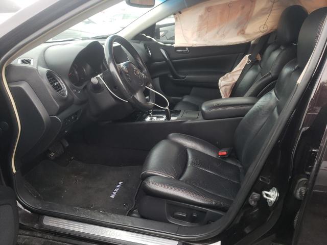 Photo 7 from auction – 2011 NISSAN MAXIMA S with VIN 1N4AA5AP0BC803117