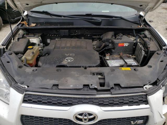 Photo 12 from auction – 2011 TOYOTA RAV4 LIMIT with VIN 2T3DK4DV9BW043498