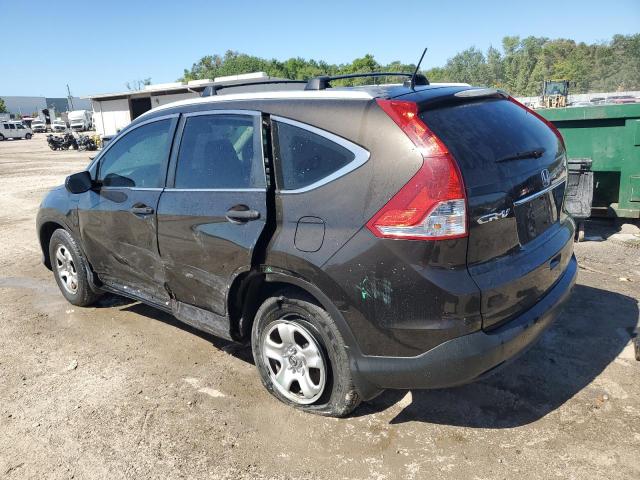 Photo 2 from auction – 2014 HONDA CR-V LX with VIN 5J6RM3H39EL014460