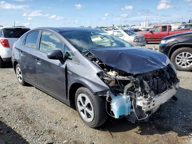 Photo 4 from auction – 2012 TOYOTA PRIUS with VIN JTDKN3DU5C5497577
