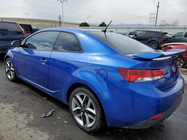 Photo 2 from auction – 2010 KIA FORTE SX with VIN KNAFW6A39A5176728