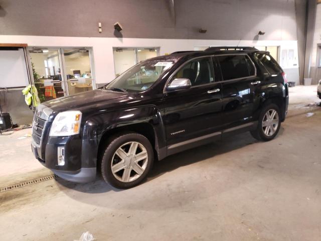GMC TERRAIN SL 2010 with VIN 2CTALDEW9A6322679 - Photo from auction