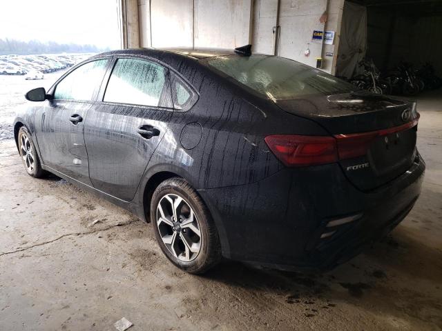 Photo 2 from auction – 2021 KIA FORTE FE with VIN 3KPF24AD8ME269387