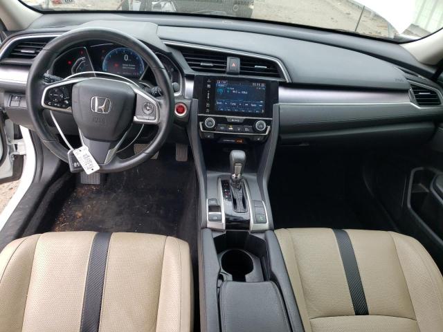 Photo 8 from auction – 2018 HONDA CIVIC EXL with VIN JHMFC1F72JX003579