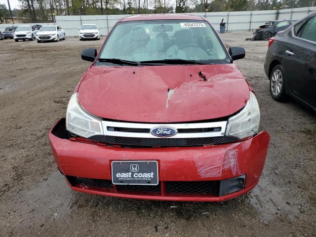 Photo 5 from auction – 2009 FORD FOCUS SE with VIN 1FAHP35N49W165599