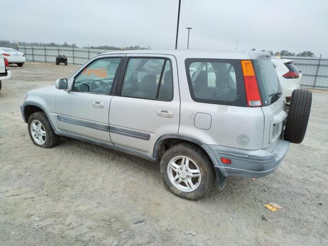 Photo 2 from auction – 1999 HONDA CR-V EX with VIN JHLRD1869XC033701