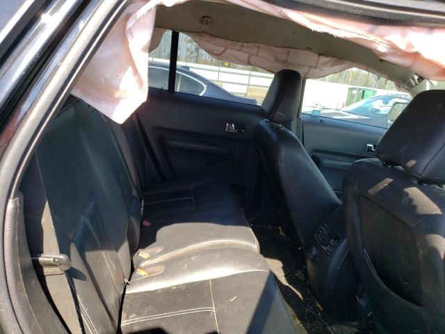 Photo 10 from auction – 2008 FORD EDGE SEL with VIN 2FMDK48C48BA10070