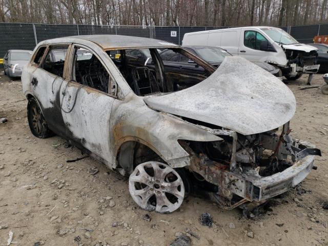 Photo 4 from auction – 2012 MAZDA CX-9 with VIN JM3TB2BV7C0365282