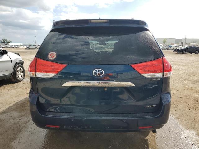 Photo 6 from auction – 2011 TOYOTA SIENNA XLE with VIN 5TDYK3DC6BS042479
