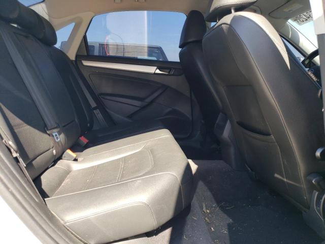 Photo 10 from auction – 2012 VOLKSWAGEN PASSAT SE with VIN 1VWBP7A36CC026835