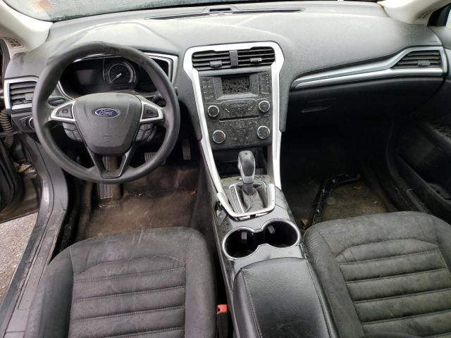 Photo 8 from auction – 2016 FORD FUSION SE with VIN 3FA6P0LU2GR131080