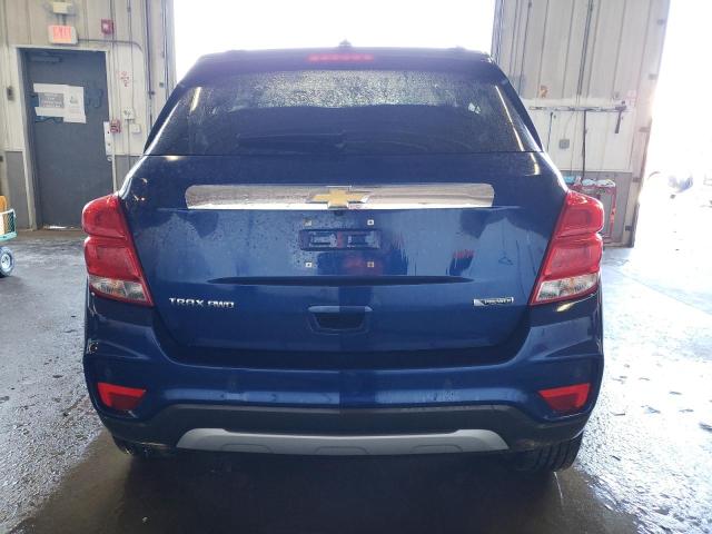 Photo 6 from auction – 2017 CHEVROLET TRAX PREMI with VIN 3GNCJRSB2HL200400
