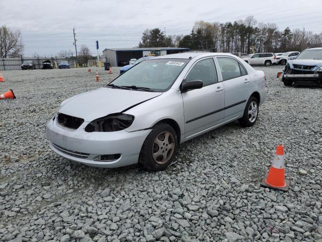 Photo 1 from auction – 2008 TOYOTA COROLLA CE with VIN 2T1BR32E98C892680