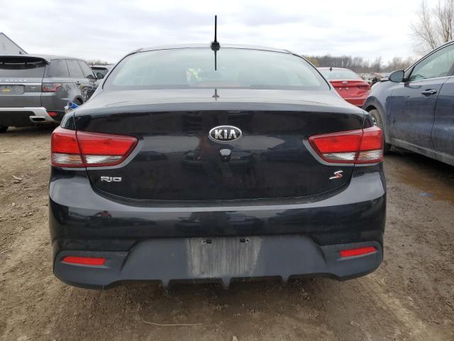 Photo 6 from auction – 2020 KIA RIO LX with VIN 3KPA24AD2LE337840
