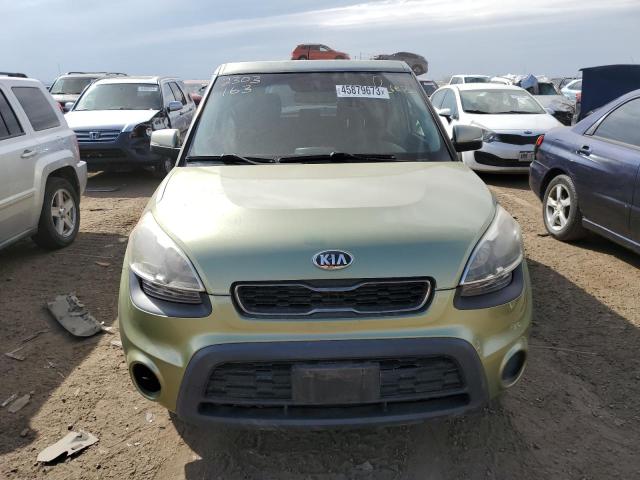 Photo 5 from auction – 2013 KIA SOUL + with VIN KNDJT2A6XD7519158