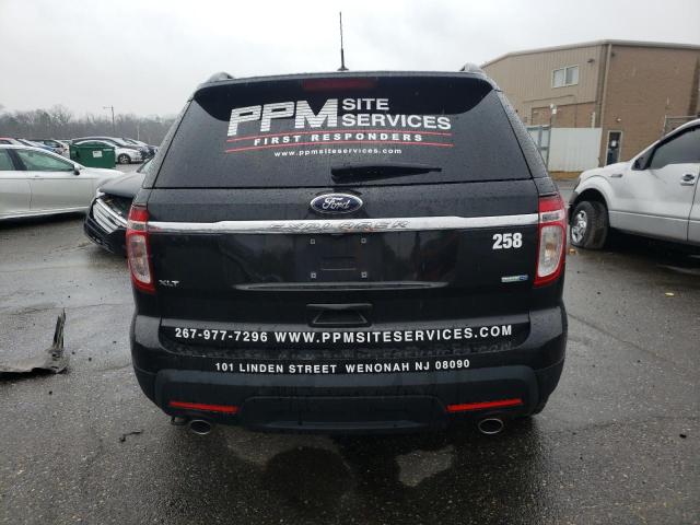 Photo 6 from auction – 2015 FORD EXPLORER X with VIN 1FM5K8D84FGC01054