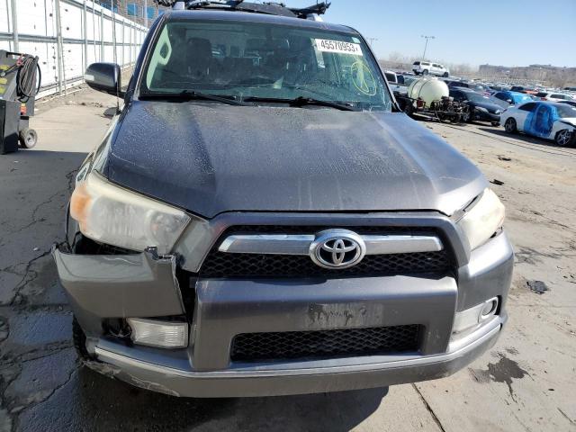 Photo 5 from auction – 2013 TOYOTA 4RUNNER SR with VIN JTEBU5JR9D5143542