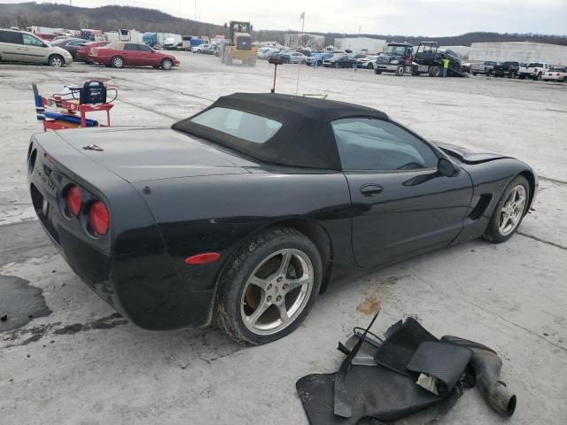 Photo 3 from auction – 2002 CHEVROLET CORVETTE with VIN 1G1YY32G725135630