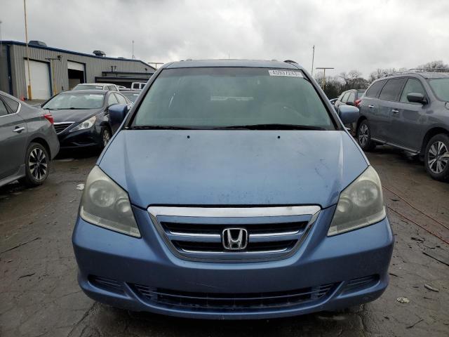Photo 5 from auction – 2007 HONDA ODYSSEY EX with VIN 5FNRL38447B010680