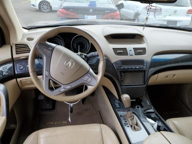 Photo 8 from auction – 2009 ACURA MDX with VIN 2HNYD282X9H521108