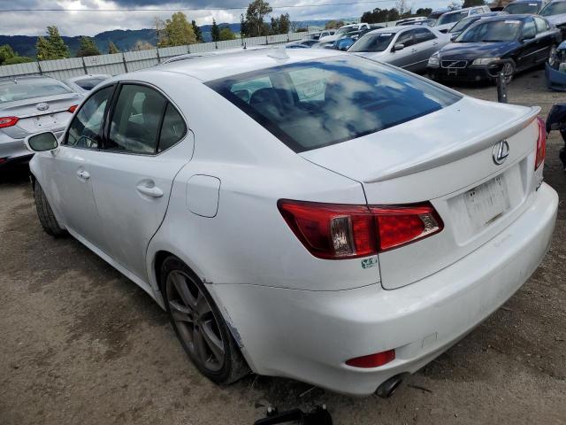 Photo 2 from auction – 2012 LEXUS IS 350 with VIN JTHBE5C29C5030883