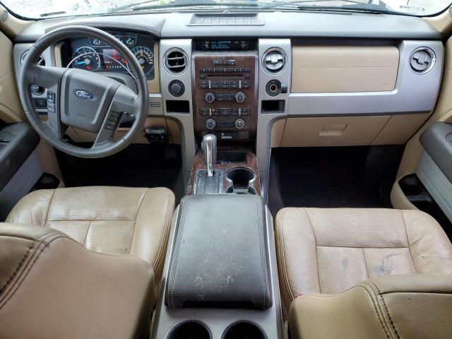 Photo 8 from auction – 2012 FORD F150 SUPER with VIN 1FTFW1ET2CKD74572