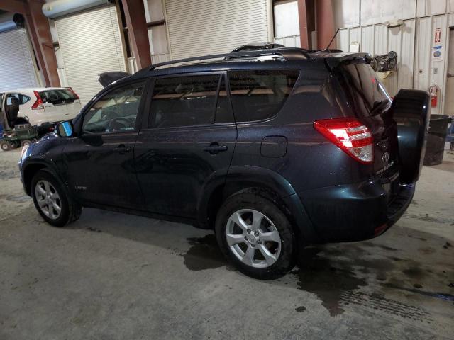 Photo 2 from auction – 2009 TOYOTA RAV4 LIMIT with VIN 2T3BK31V59W009266