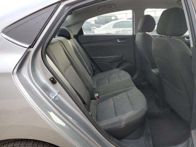 Photo 10 from auction – 2021 HYUNDAI ACCENT SE with VIN 3KPC24A61ME142808