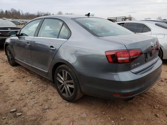 Photo 2 from auction – 2017 VOLKSWAGEN JETTA SEL with VIN 3VWL17AJ7HM266826