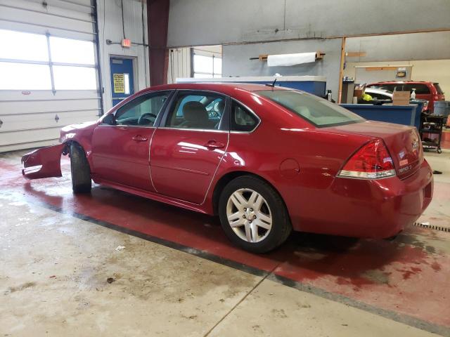 Photo 2 from auction – 2014 CHEVROLET IMPALA LIM with VIN 2G1WB5E30E1119255