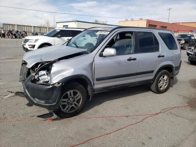 Photo 1 from auction – 2002 HONDA CR-V EX with VIN JHLRD78822C055200