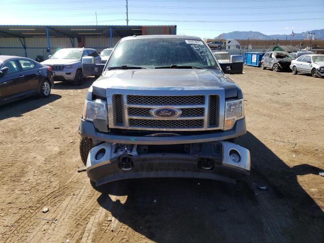 Photo 5 from auction – 2012 FORD F150 SUPER with VIN 1FTFW1ET2CFC59236