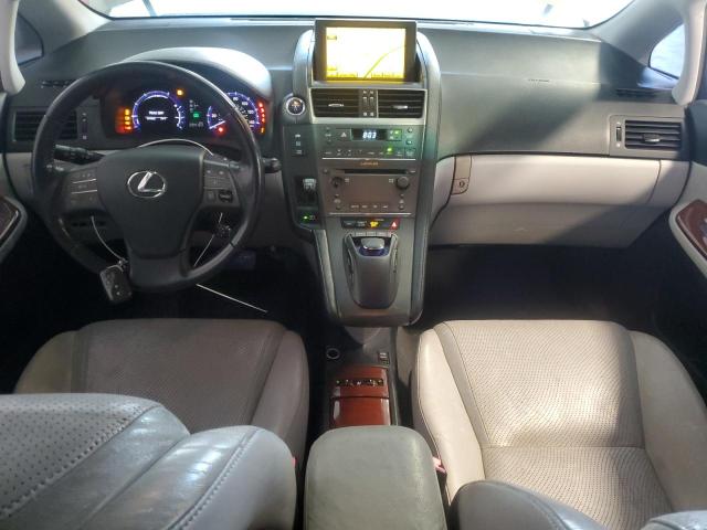 Photo 8 from auction – 2010 LEXUS HS 250H with VIN JTHBB1BA7A2007563