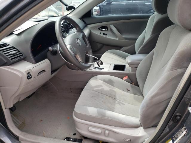 Photo 7 from auction – 2007 TOYOTA CAMRY LE with VIN 4T1BE46K97U656142