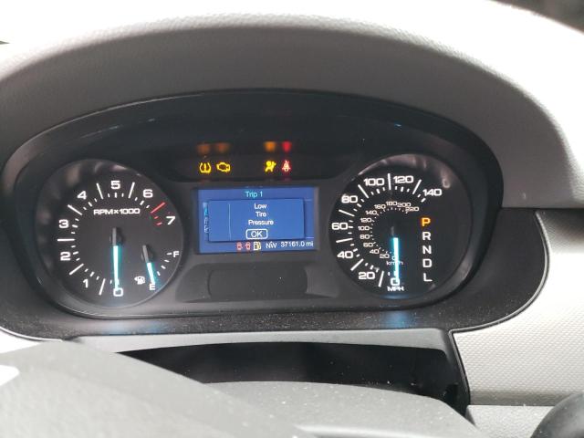 Photo 9 from auction – 2014 FORD EDGE SEL with VIN 2FMDK3J98EBB61806