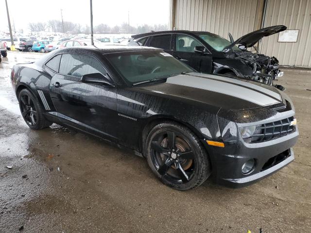 Photo 4 from auction – 2010 CHEVROLET CAMARO SS with VIN 2G1FJ1EJ5A9215047