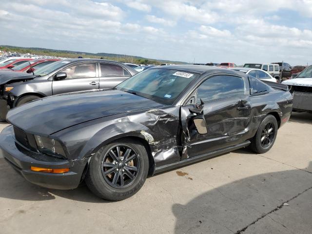 Photo 1 from auction – 2008 FORD MUSTANG with VIN 1ZVHT80N085156300