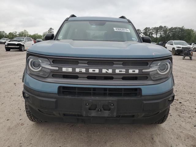 Photo 5 from auction – 2022 FORD BRONCO SPO with VIN 3FMCR9B64NRD67673