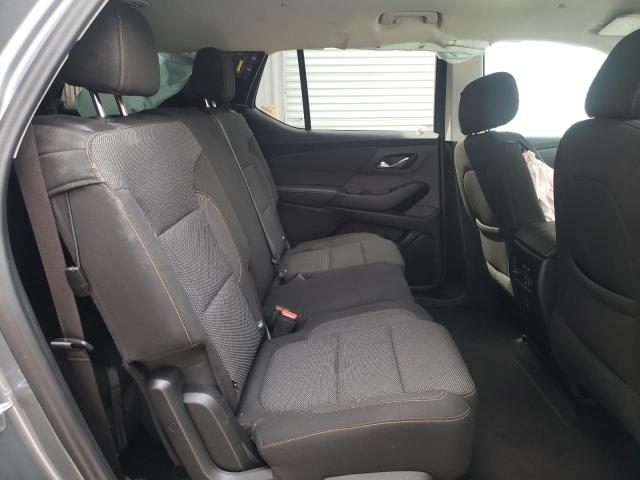 Photo 11 from auction – 2021 CHEVROLET TRAVERSE L with VIN 1GNERFKW6MJ122627