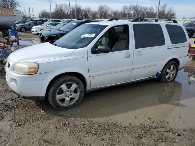 CHEVROLET UPLANDER L 2008 with VIN 1GNDV33118D137842 - Photo from auction