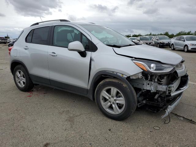 Photo 4 from auction – 2021 CHEVROLET TRAX 1LT with VIN KL7CJLSB4MB336056
