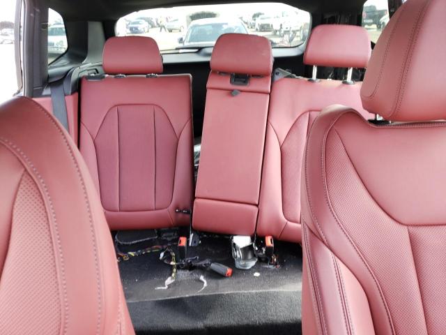 Photo 10 from auction – 2022 BMW X3 SDRIVE3 with VIN 5UX43DP01N9M10166