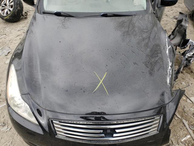 Photo 11 from auction – 2008 INFINITI G37 BASE with VIN JNKCV64E08M129270