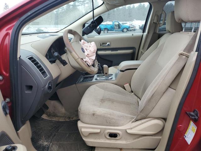 Photo 7 from auction – 2007 FORD EDGE SEL with VIN 2FMDK48C47BA86323