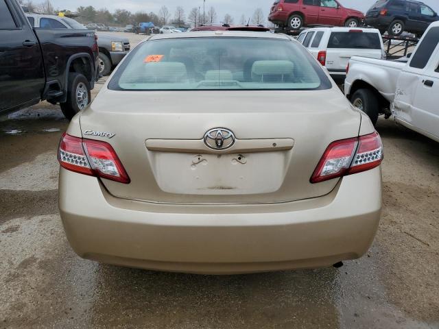 Photo 6 from auction – 2010 TOYOTA CAMRY BASE with VIN 4T4BF3EK3AR005708