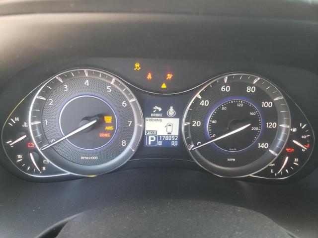 Photo 9 from auction – 2011 INFINITI QX56 with VIN JN8AZ2NF4B9501544