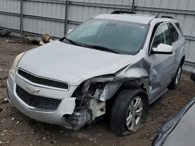 CHEVROLET EQUINOX LT 2012 with VIN 2GNFLDE52C6201821 - Photo from auction
